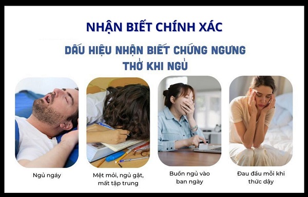 Hiện tượng ngưng thở khi ngủ: Nguyên nhân gây bệnh và phác đồ điều trị hiệu quả