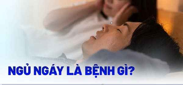 Ngủ ngáy kéo dài: Hiểu rõ nguyên nhân, dấu hiệu và cách “tiêu diệt” hiệu quả