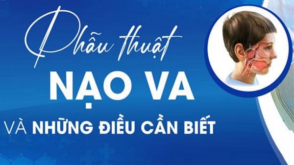 Nạo VA có đau không? – Hiểu đúng để điều trị hiệu quả