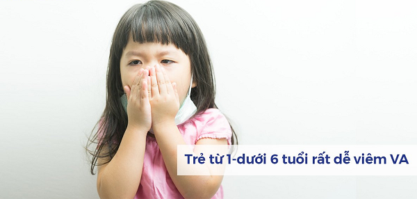 Giải mã viêm VA độ 1 – Giai đoạn nhẹ nhưng không nên chủ quan