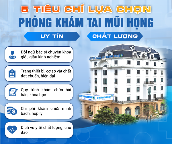 Bật mí địa chỉ khám tai mũi họng uy tín tại Bắc Ninh