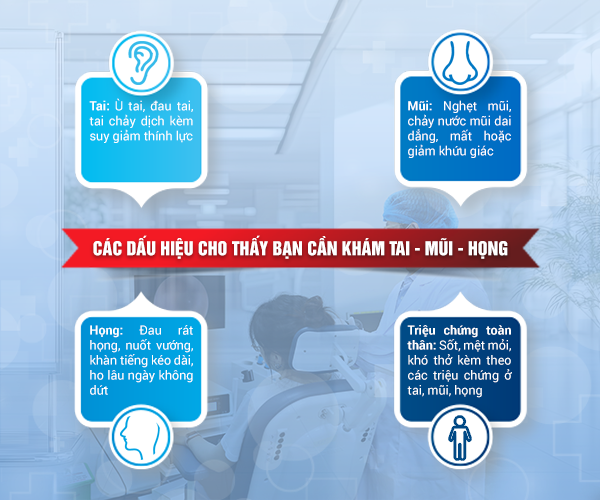 Điều Trị Các Bệnh Tai Mũi Họng: Hướng Dẫn Toàn Diện Từ Chuyên Gia