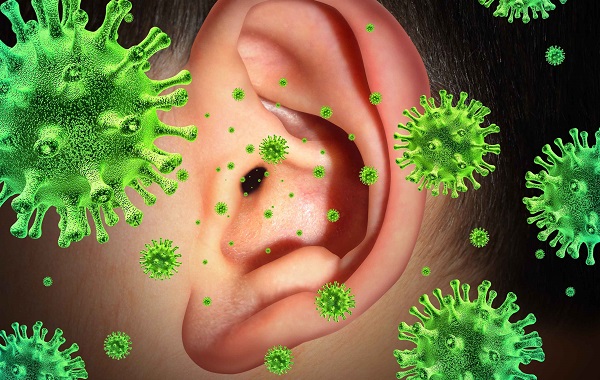 Chuyên gia giải đáp: Viêm tai giữa ở trẻ có lây không?